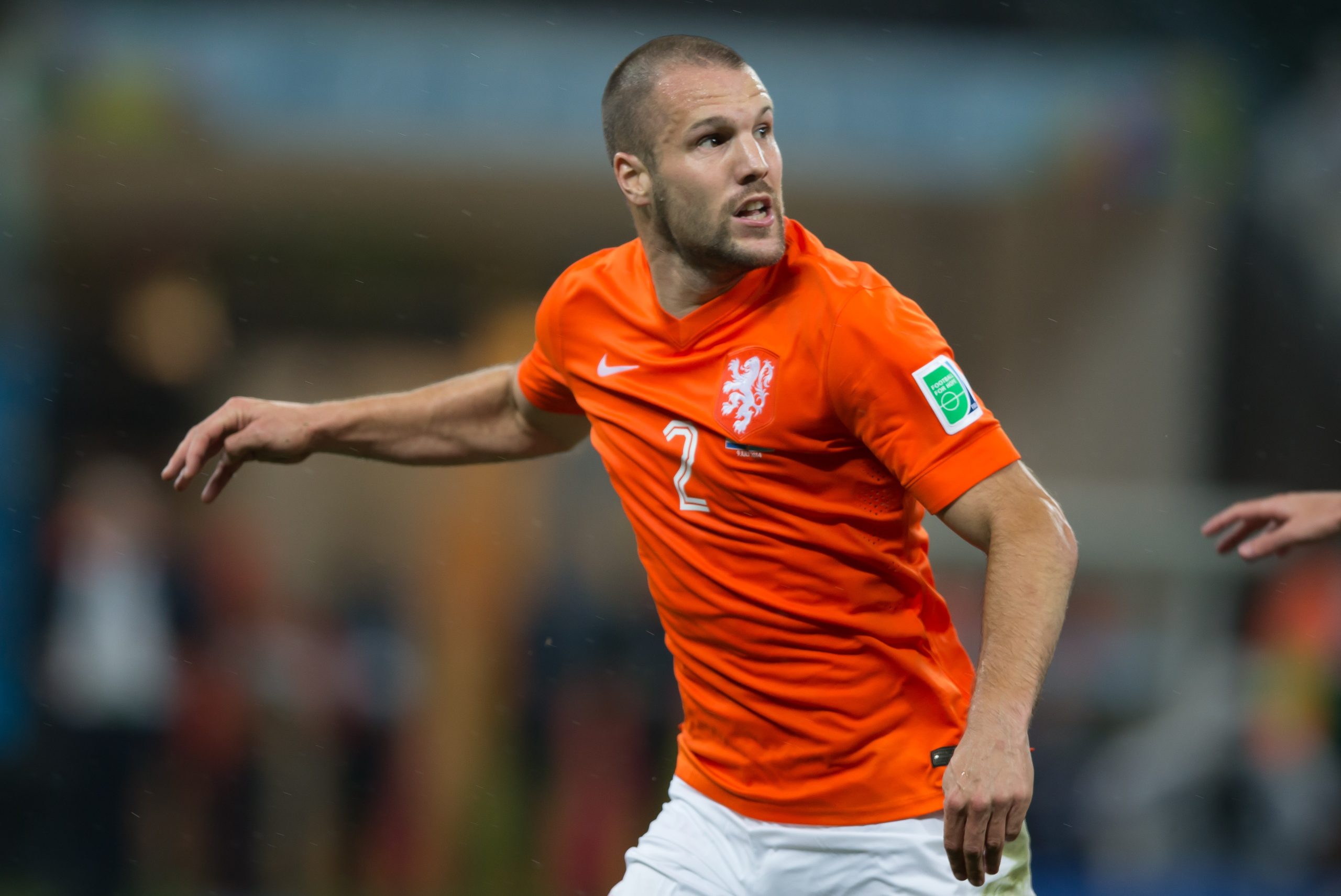 Ron Vlaar Akan Hadir Di Oranje Indonesia Festival November