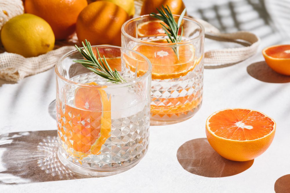 Koktail Gin