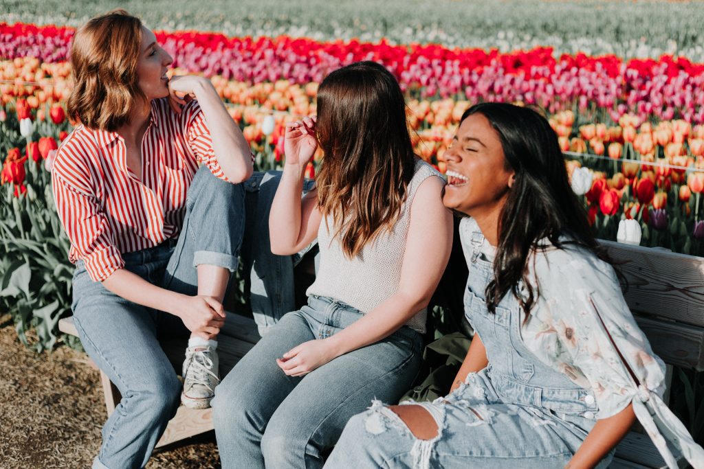 Happy Photo by Priscilla Du Preez on Unsplash