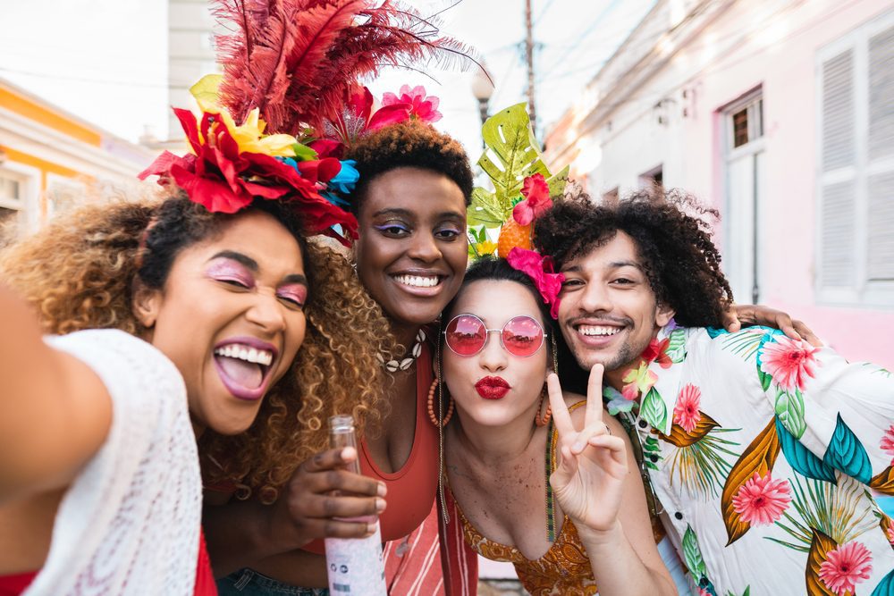 Tourist in Brasil