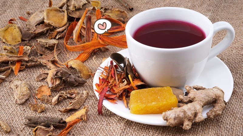 Minuman Tradisional