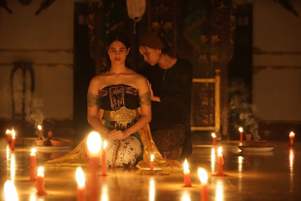 Arla Ailani - Lutesha, Keramat 2