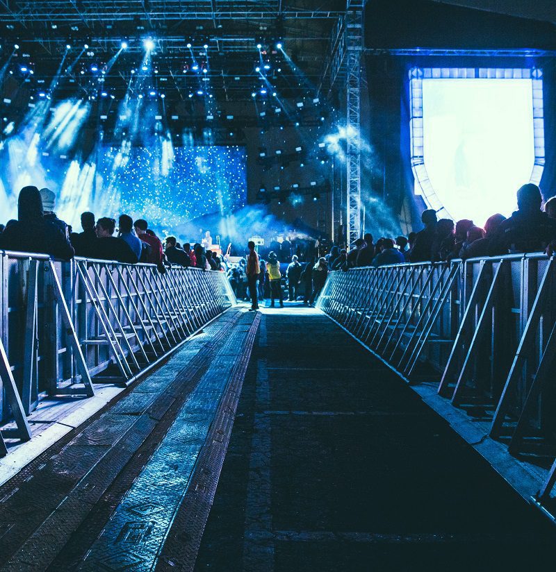 Ilustrasi Konser