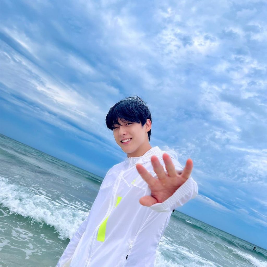 Minhyuk BTOB