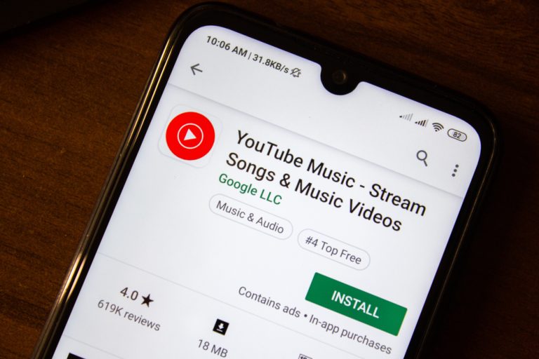 YouTube Music