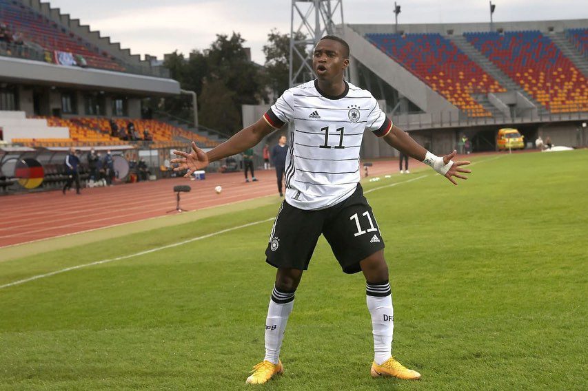 Youssoufa Moukoko