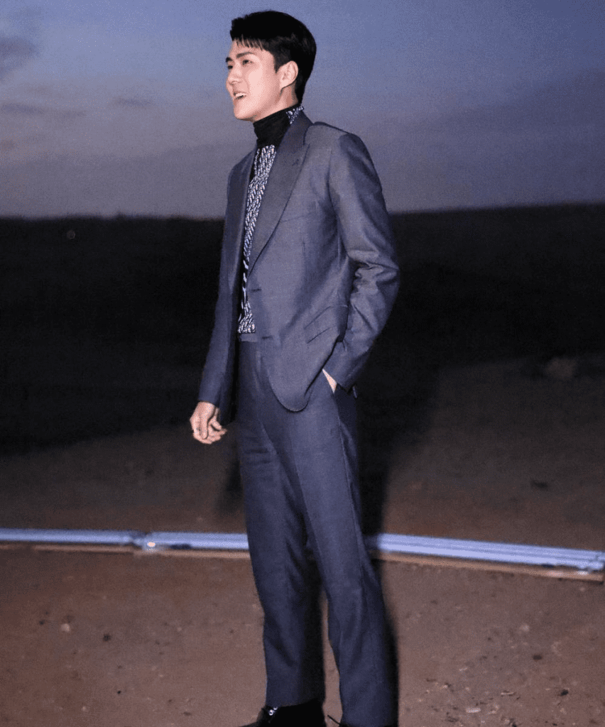 Sehun DIOR