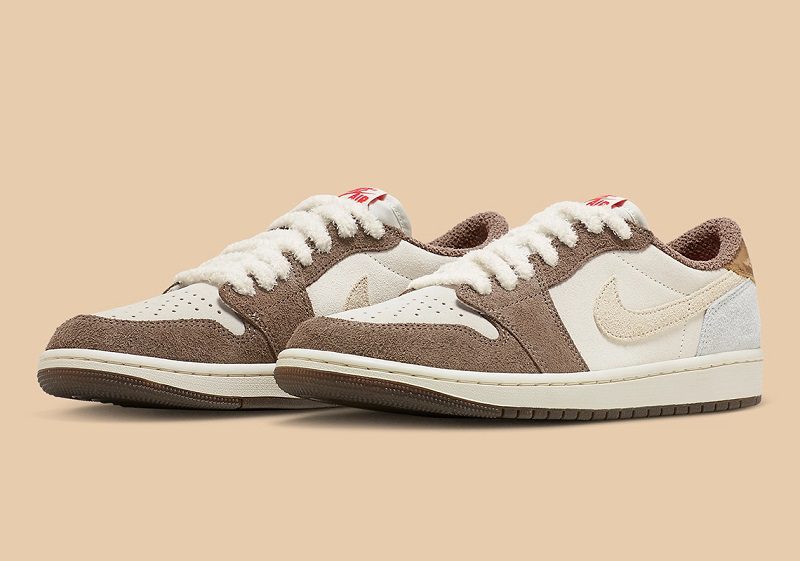 Air Jordan Year of the Rabbit