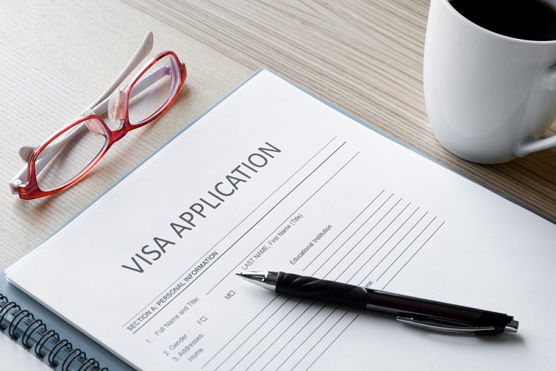 Second Home Visa