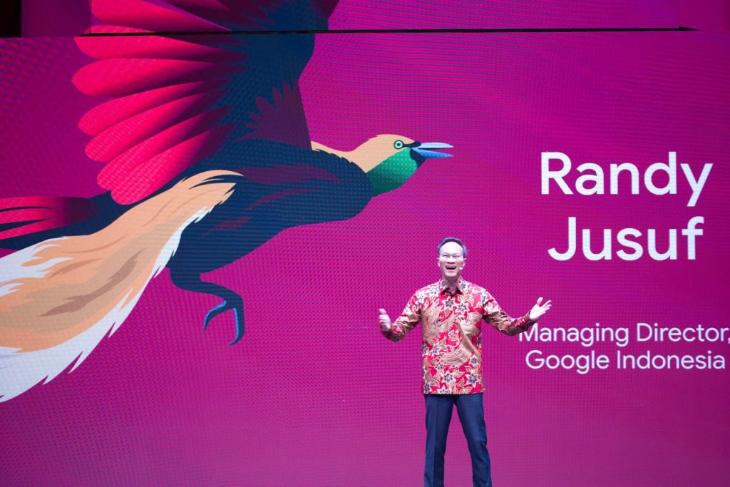 Randy Jusuf Google YouTube