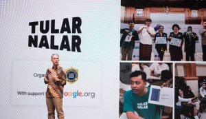 Scott Beaumont Google YouTube