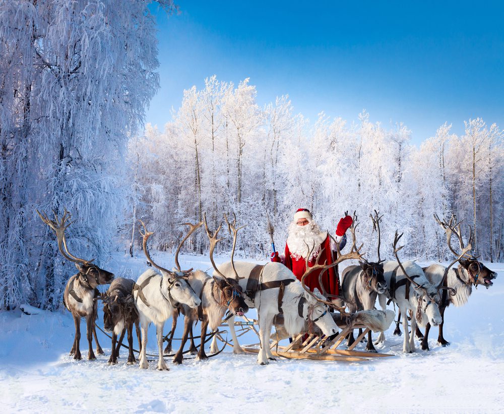 Santa Claus