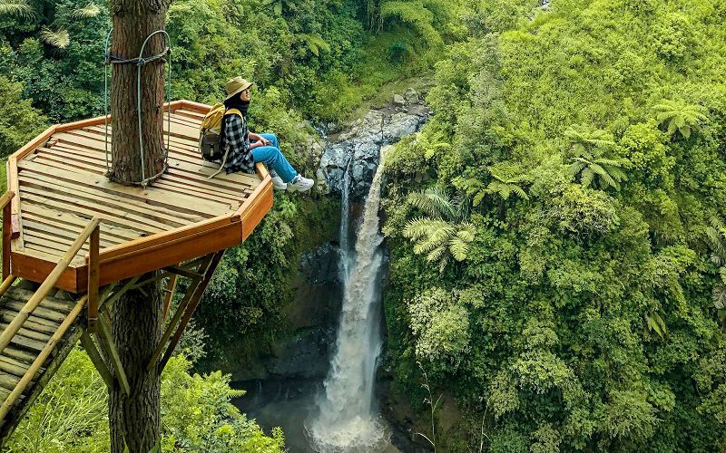 Air Terjun Kedung Kayang