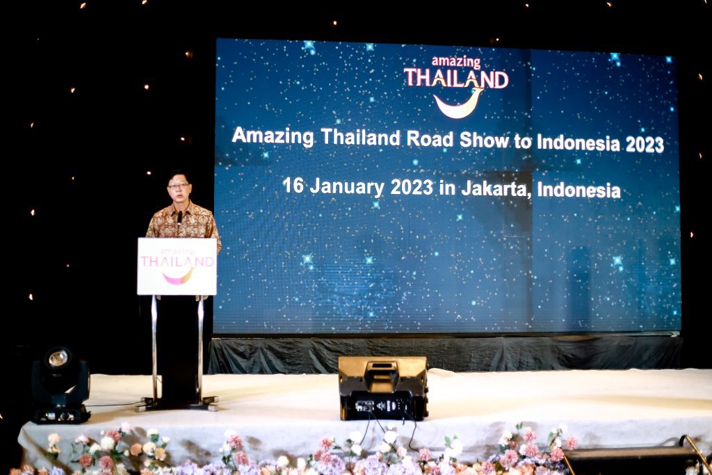 Tourism authority Thailand