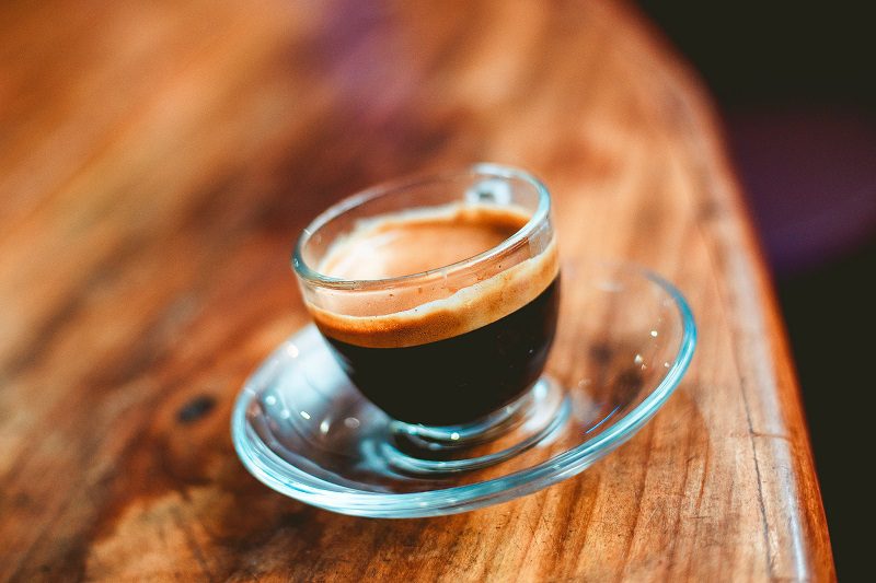 Tipe Karakter Berdasarkan Jenis Kopi