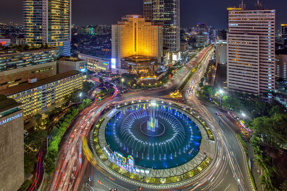 Ilustrasi Jakarta