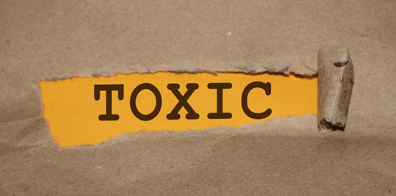 Cara Menghindari Orang Toxic