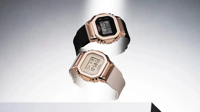 ITZY Jadi Brand Ambassador Casio G-Shock