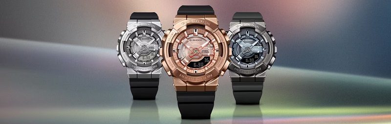 ITZY Jadi Brand Ambassador Casio G-Shock