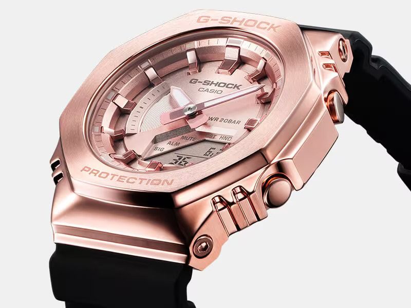 ITZY Jadi Brand Ambassador Casio G-Shock