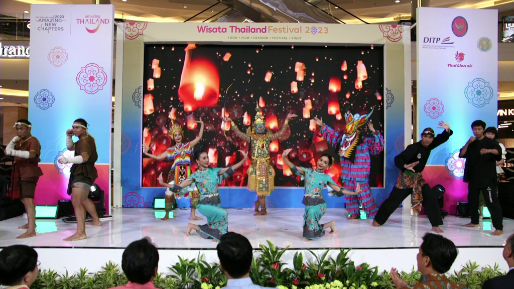 thailand tourism wisata thailand