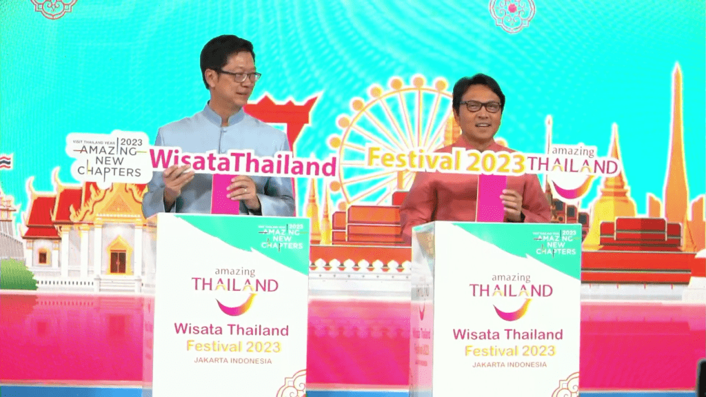 thailand tourism wisata thailand