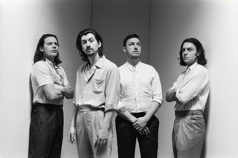 Arctic Monkeys