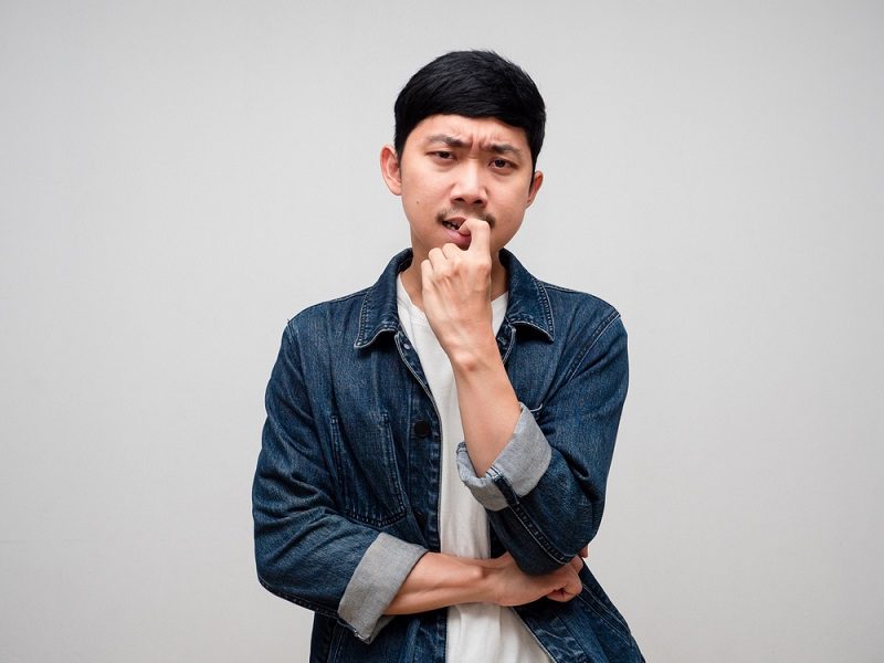 Dampak Buruk Gengsian