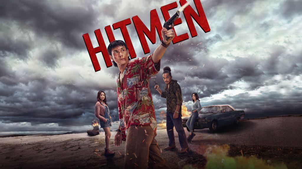 Hitmen Prime Video