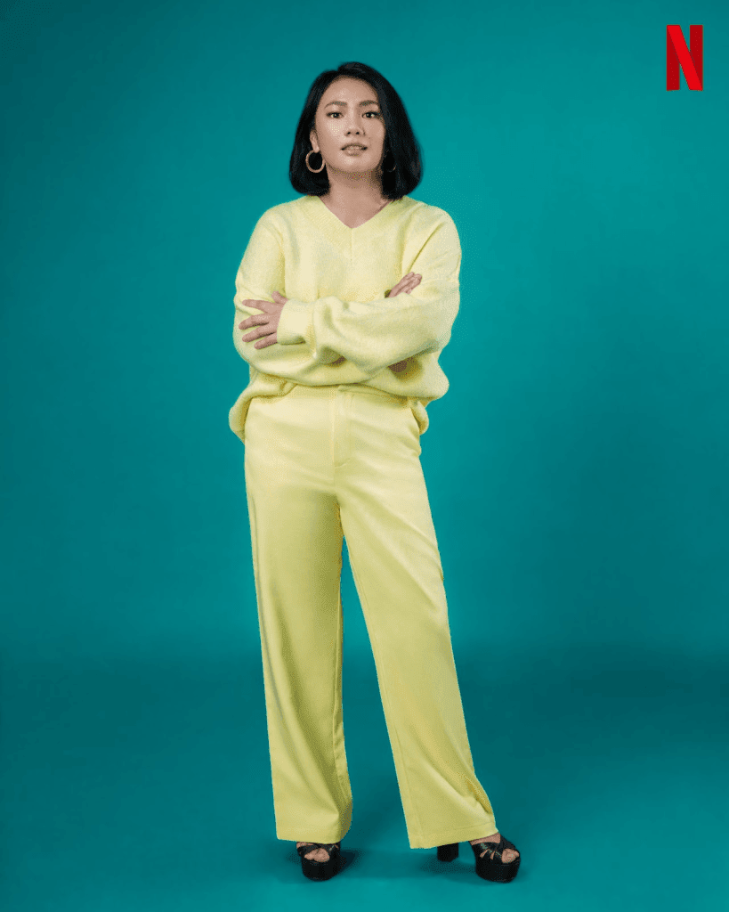 Tia Hasibuan