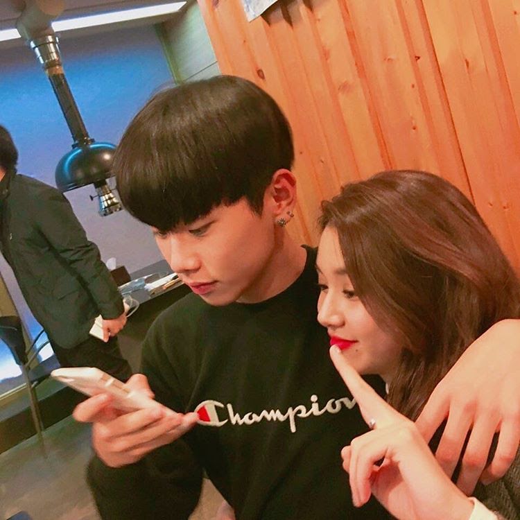 Adik Chaeyoung TWICE