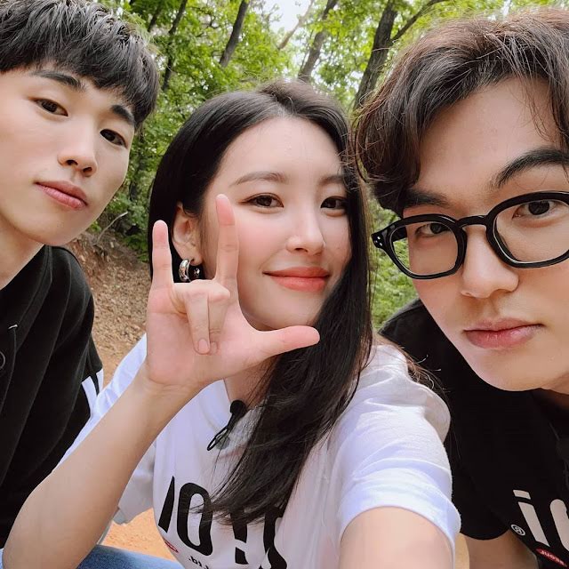 Adik Sunmi
