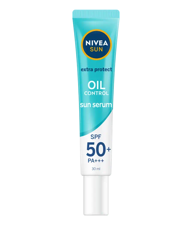 Nivea Sun Face Serum Oil Control