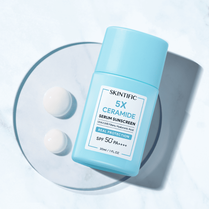 SKINTIFIC Serum Sunscreen 5X Ceramide
