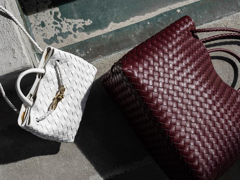 BTS x Bottega Veneta