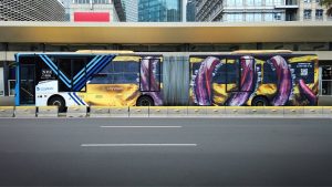 City Vision x TransJakarta