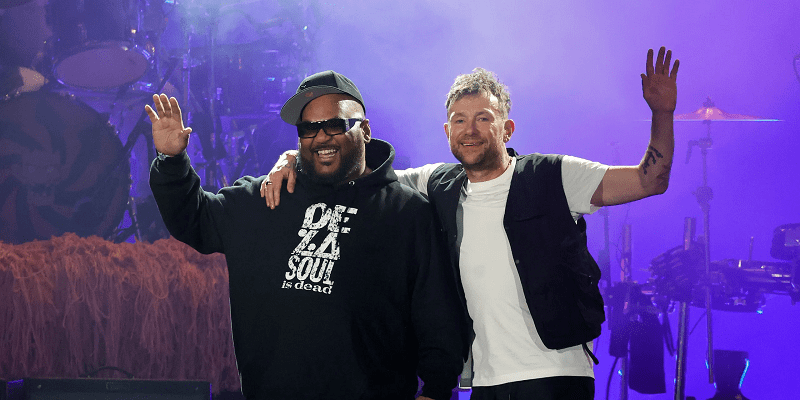 Gorillaz