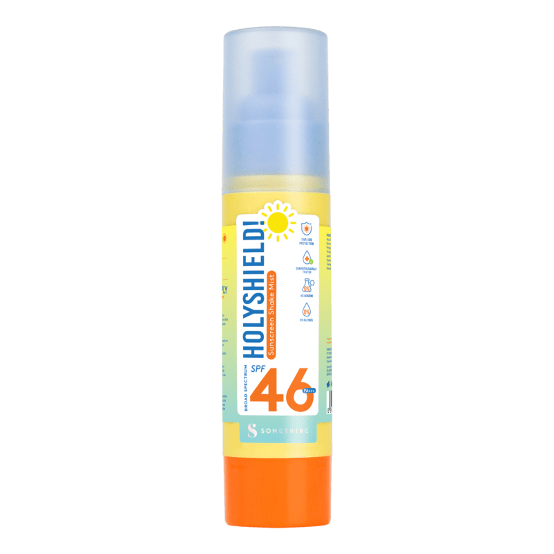 SOMETHINC Holyshield! Sunscreen Shake Mist