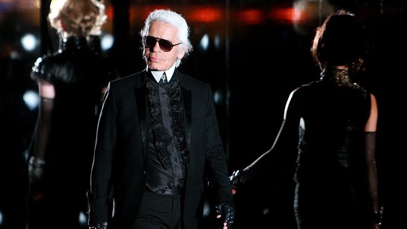 Karl Lagerfeld