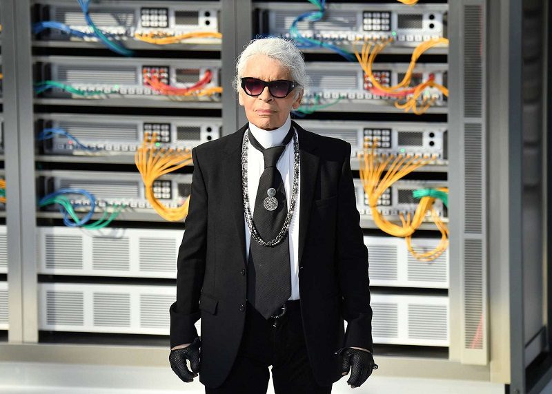 Karl Lagerfeld