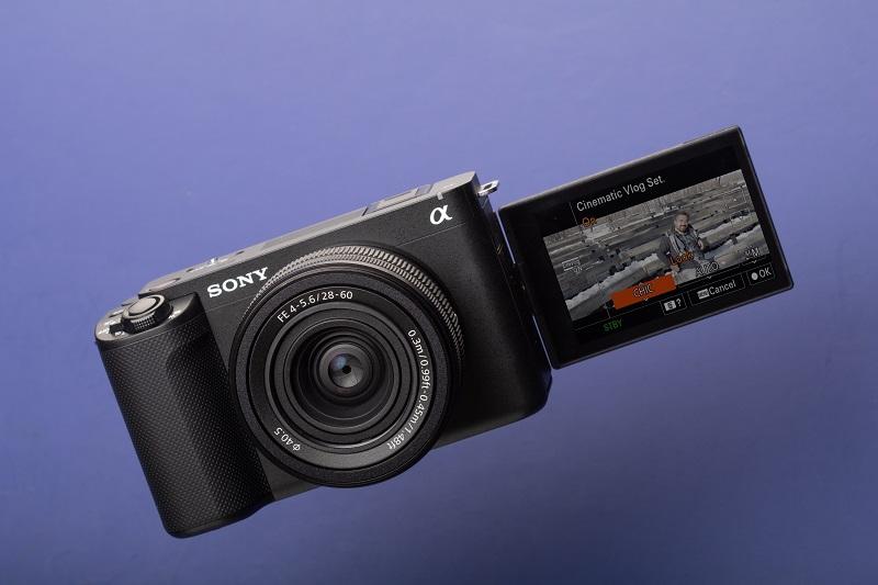 Kamera untuk Vlogging
