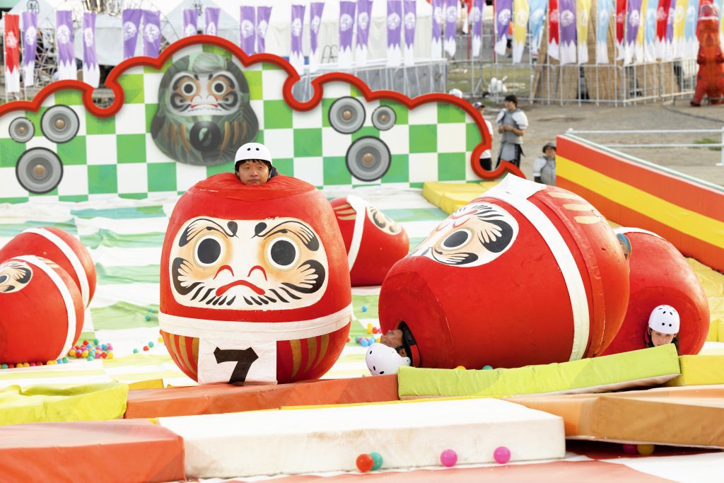 Takeshi's Castle World Premiere
