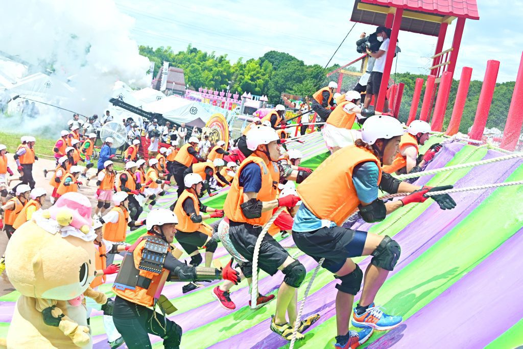 Takeshi's Castle World Premiere