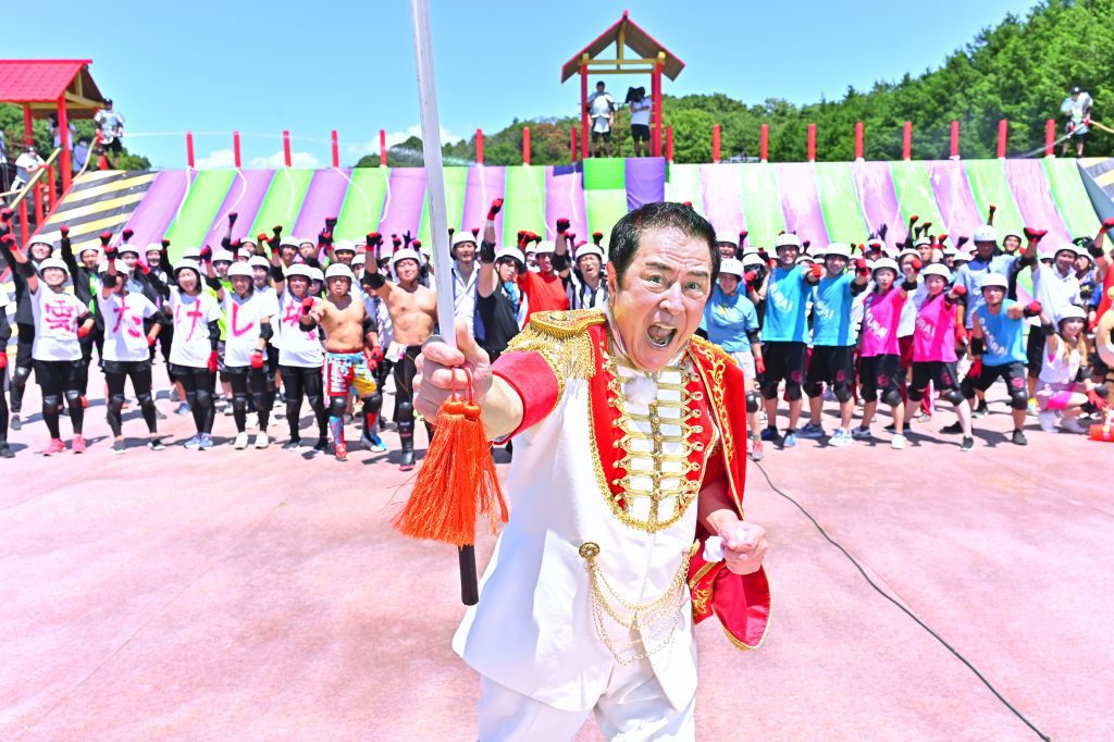 Takeshi's Castle World Premiere
