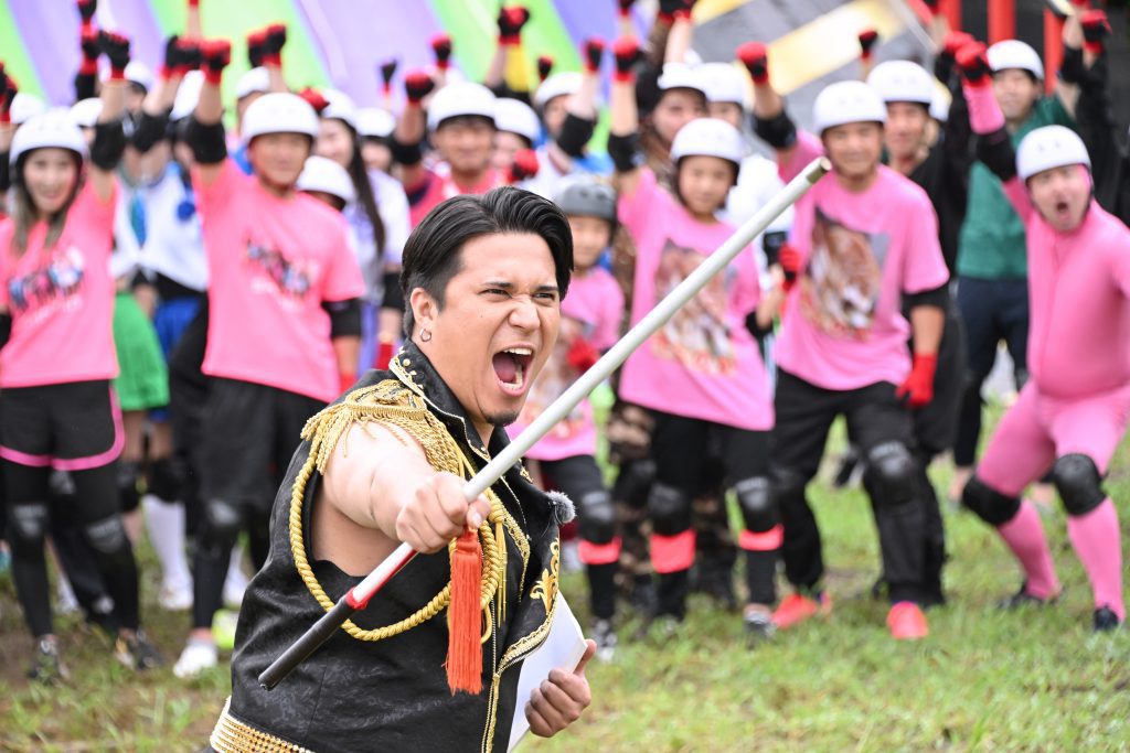 Takeshi's Castle World Premiere