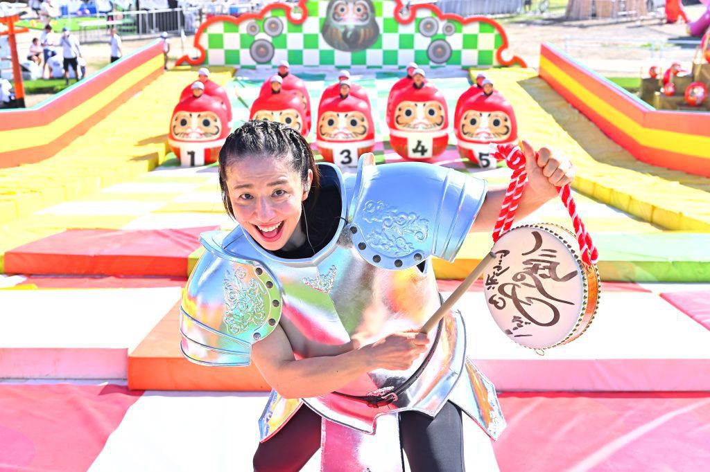 Takeshi's Castle World Premiere