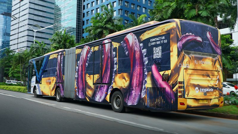 City Vision x TransJakarta