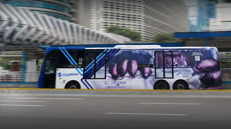 City Vision x TransJakarta