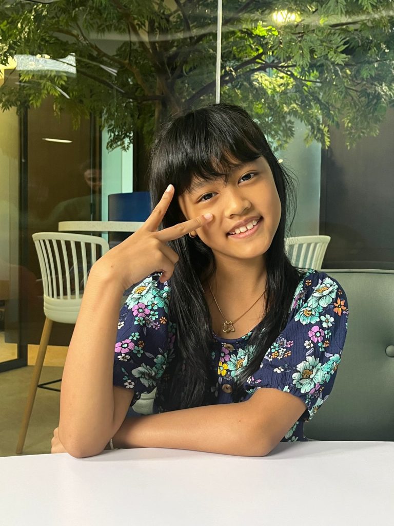 Atiya Purnomo