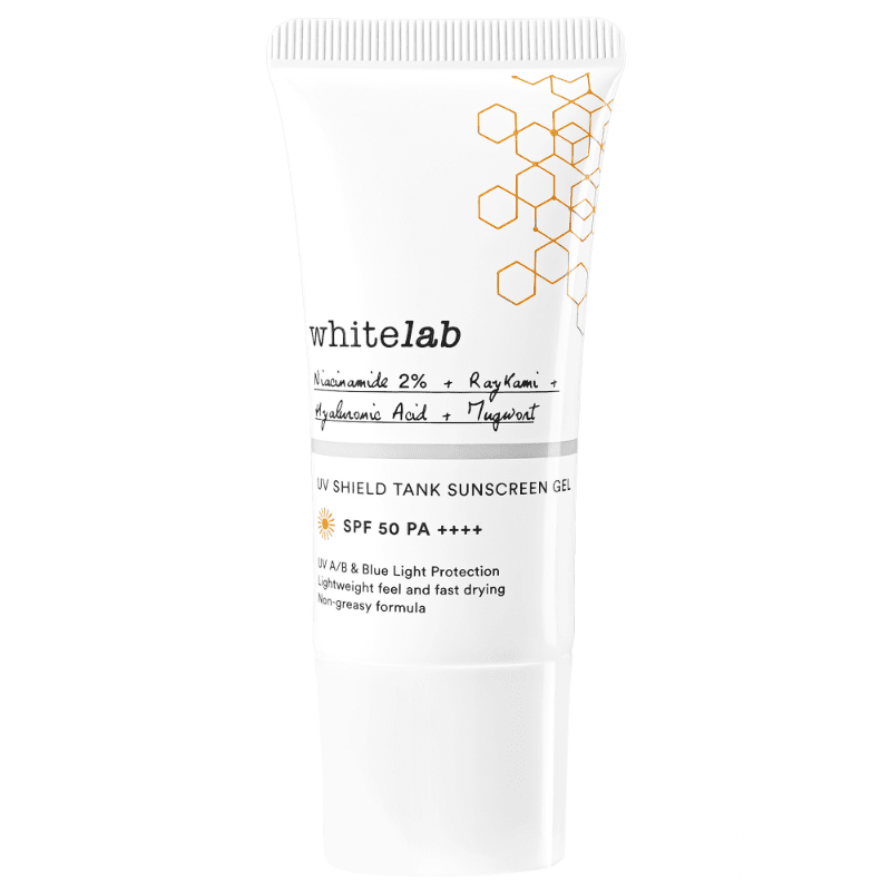 Whitelab UV Shield Tank Sunscreen Gel